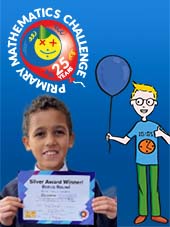 Orders are now open for the Primary Mathematics Challenge 2024